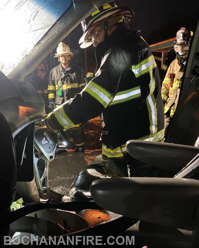 FF Eichler using our newly delivered Edraulic Tools 
