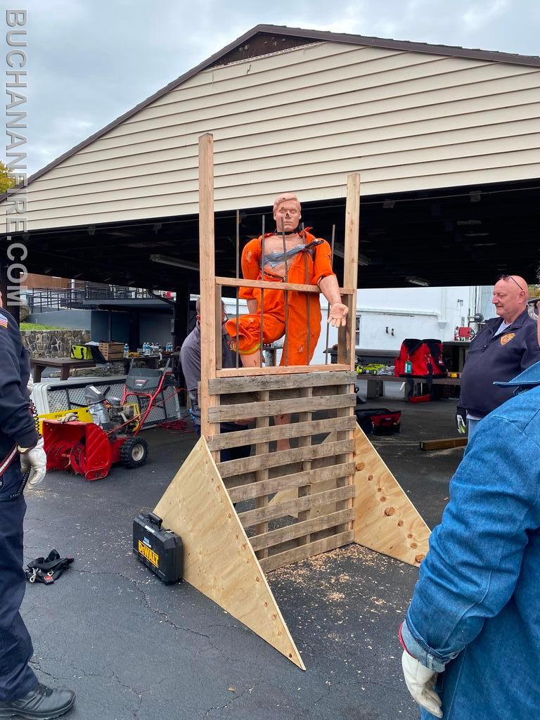 Impailment training 