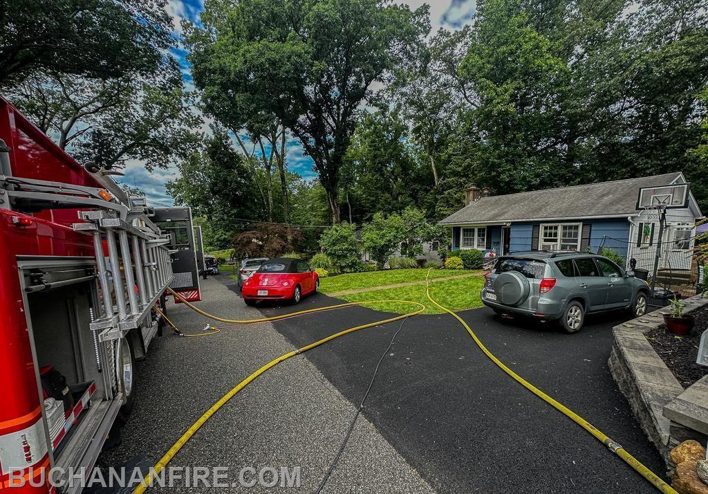 Mutual Aid to Continental Village Buchanan Engine Company No.1